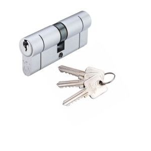 V5 30/70mm Euro Double Cylinder Cylinder Keyed to Differ