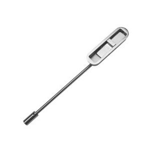 Integral Slide Action Flush Bolt - 250mm