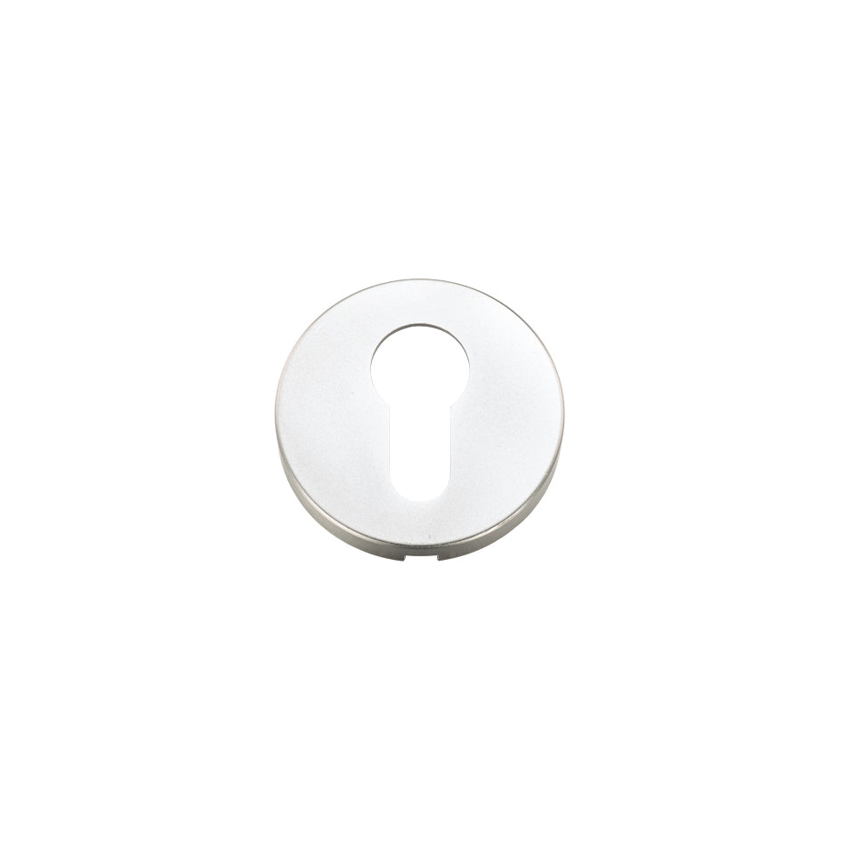 Euro Profile Escutcheon 53mm Dia