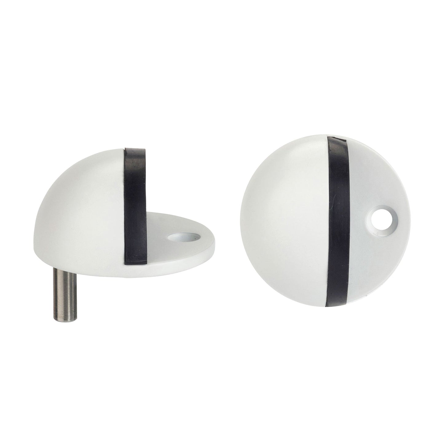 Door Stop Floor Mounted - Oval