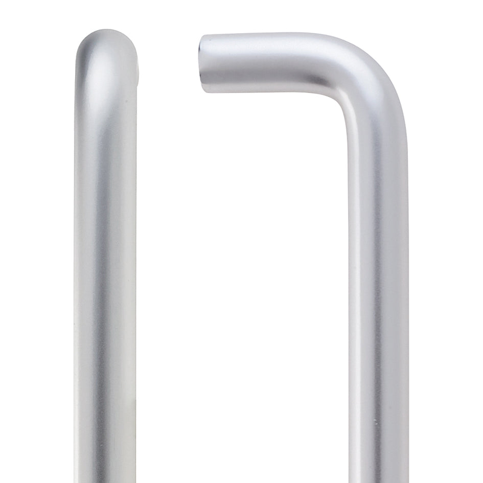 19MM Aluminium D Pull Handle