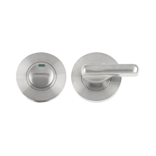 Disabled Turn and Release with Indicator – Complete with Escutcheons and 5mm Spindle