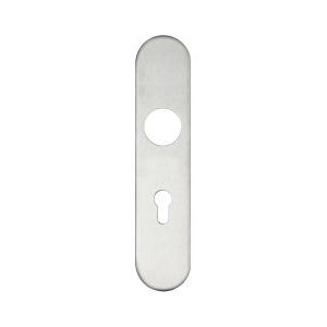 Radius Cover Plate for 19mm and 22mm RTD Lever on Backplate
