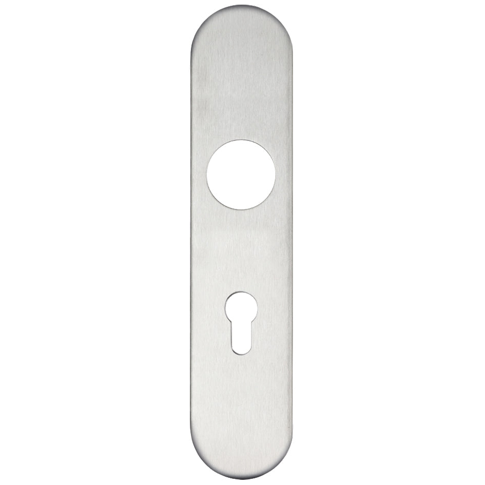 Radius Cover Plate for 19mm and 22mm RTD Lever on Backplate