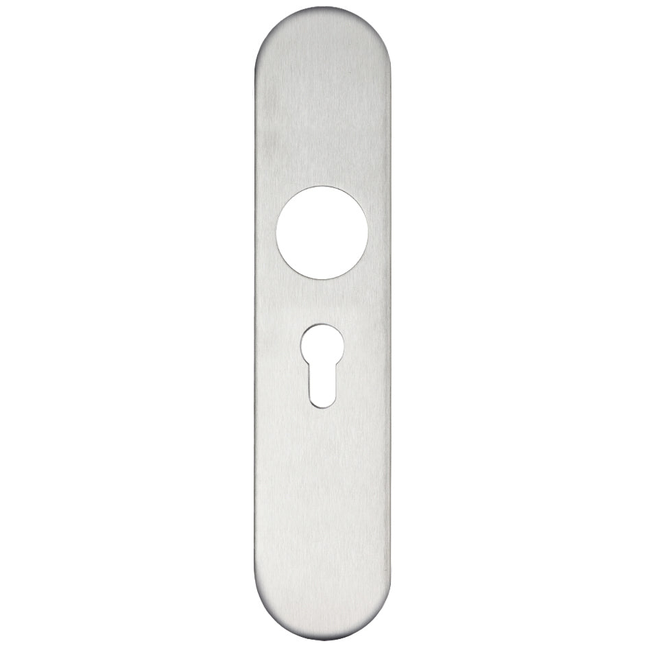 Radius Cover Plate for 19mm and 22mm RTD Lever on Backplate
