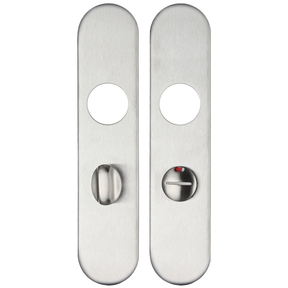Radius Cover Plate for 19mm and 22mm RTD Lever on Backplate