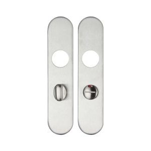 Radius Cover Plate for 19mm and 22mm RTD Lever on Backplate