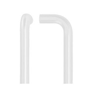 19mm x 425mm Bolt Fix Pull Handle - Rosso