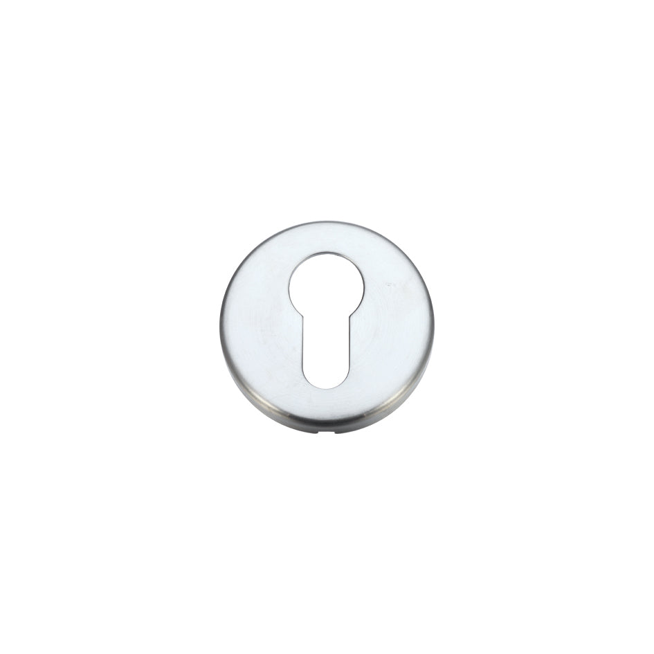 Euro Profile Escutcheon - 52mm Dia