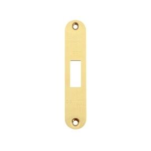 Strike and Escutcheon Pack t/s ZFB01 Fire Brigade Lock, Radius Forend