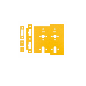 2mm Universal DIN Lock Intumescent to Suit ZDL