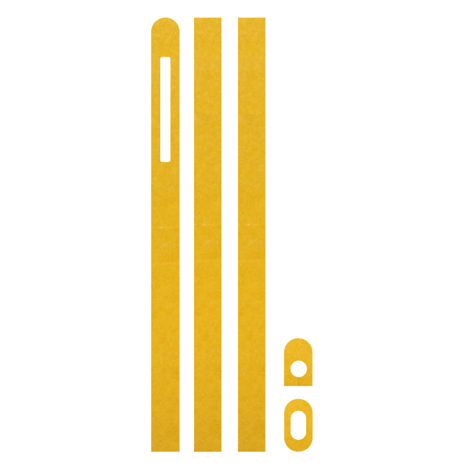 0.8mm Flush Bolt Intumescent t/s ZAS09 (609mm) Series Flush Bolt - 3 Sided Fully Concealed - Graphite