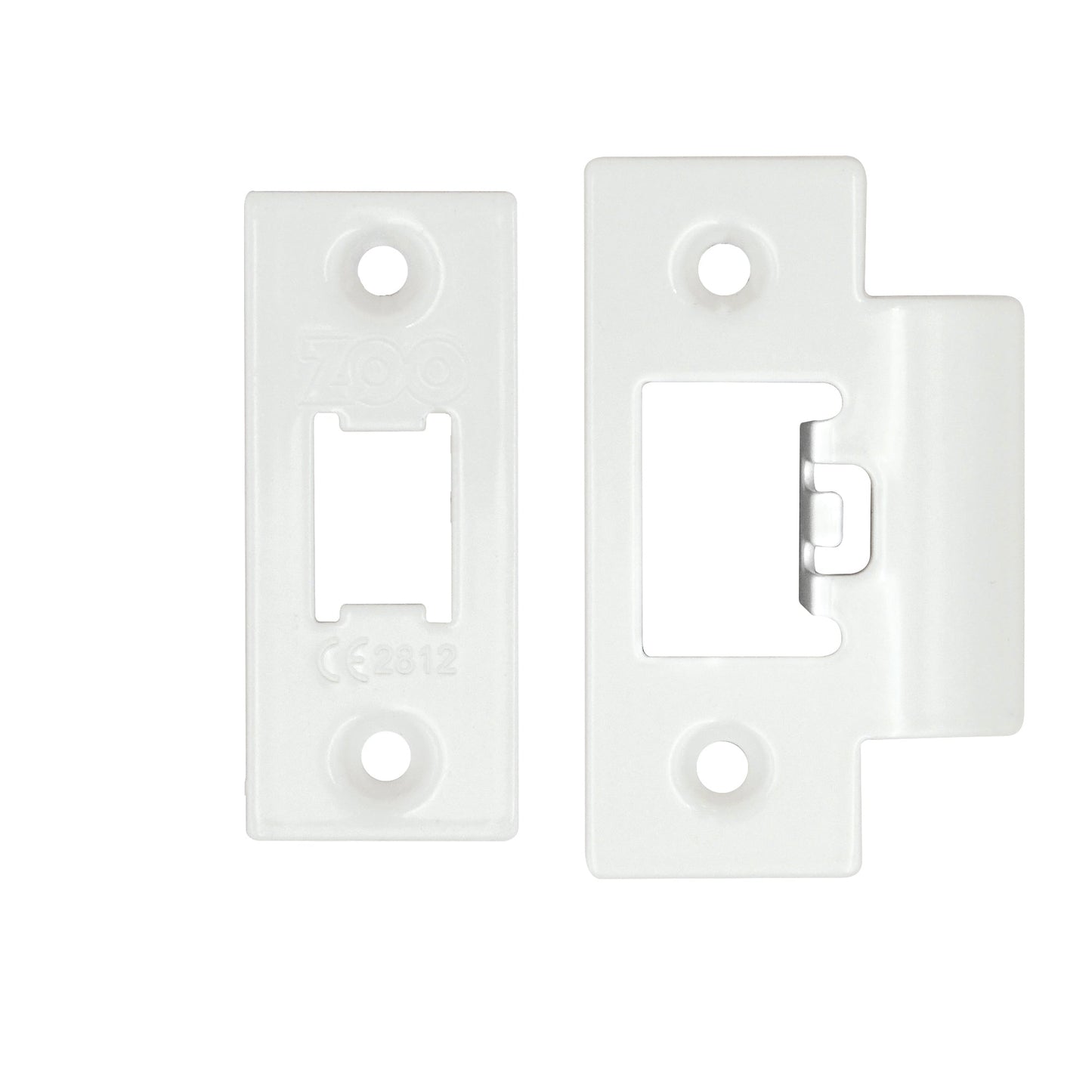 Spare Square Acc Pk for Heavy Duty Tubular Latch