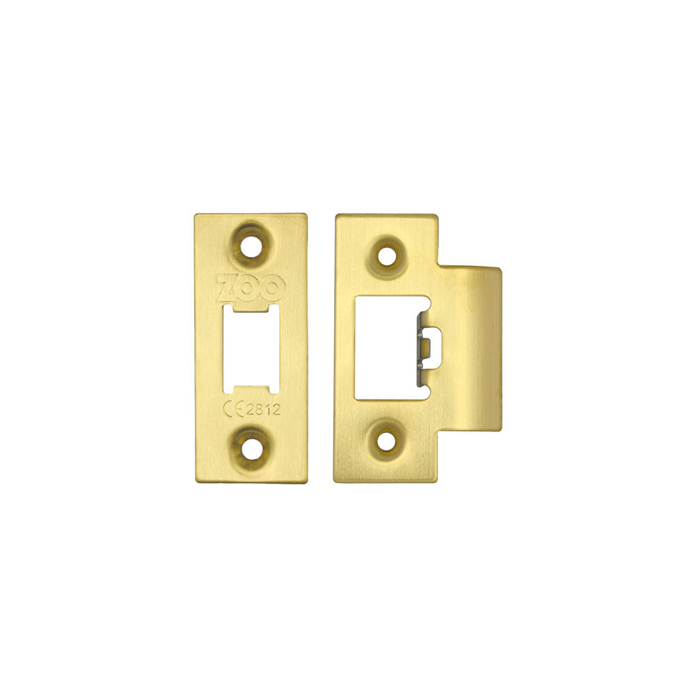 Spare Square Acc Pk for Heavy Duty Tubular Latch