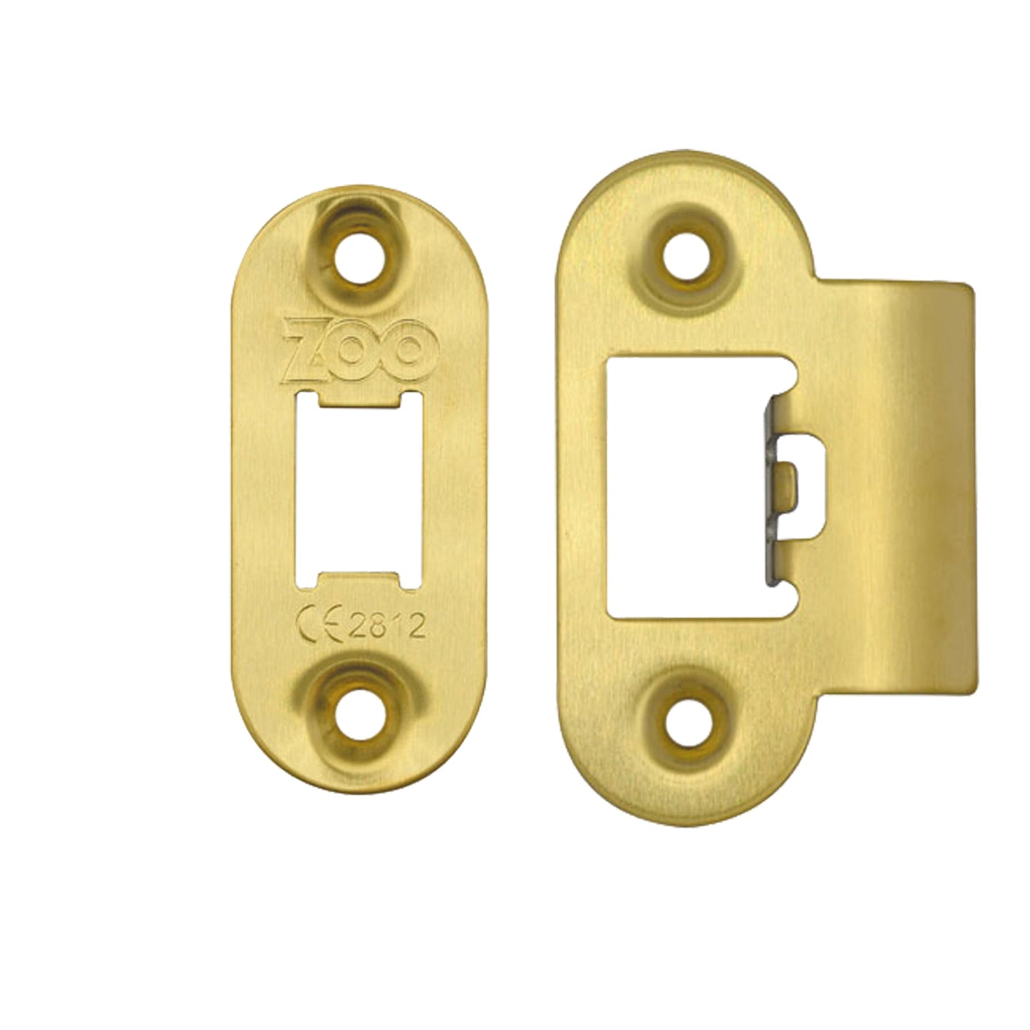 Spare Radius Acc Pk for Heavy Duty Tubular Latch