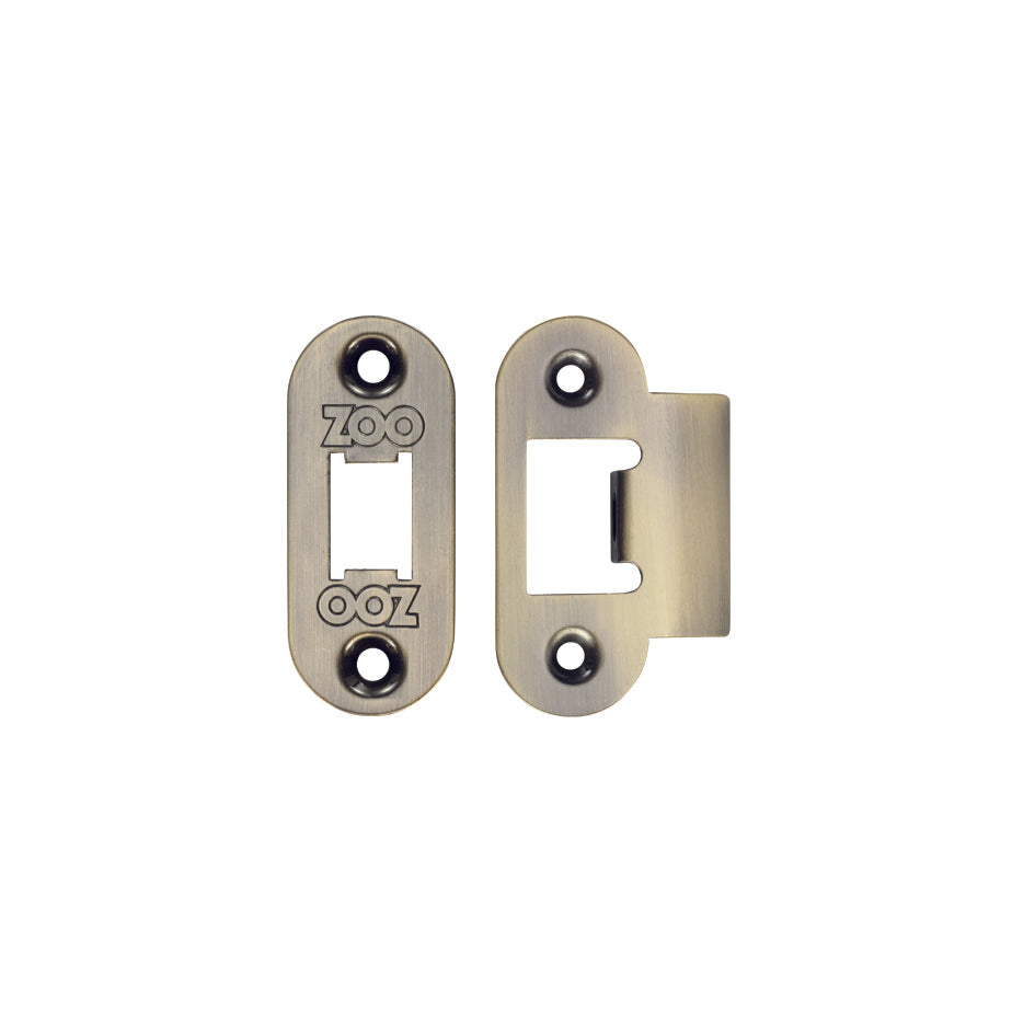 Spare Radius Acc Pk for Heavy Duty Tubular Latch