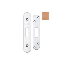 Spare Radius Acc Pk for UK Deadlock - Contains Forend, Strike & Screws