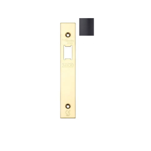 Spare Sq. Acc Pk for UK Upright Latch - Contains Forend, Strike & Screws