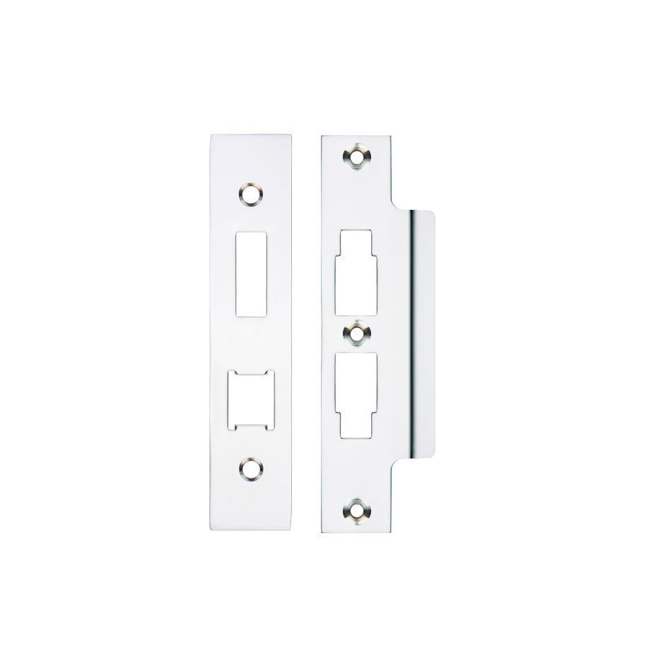 Spare Acc Pk for UK Horizontal 3L Locks - *BLANK* - Contains Forend, Strike and Fixing Screws (Lock Version)
