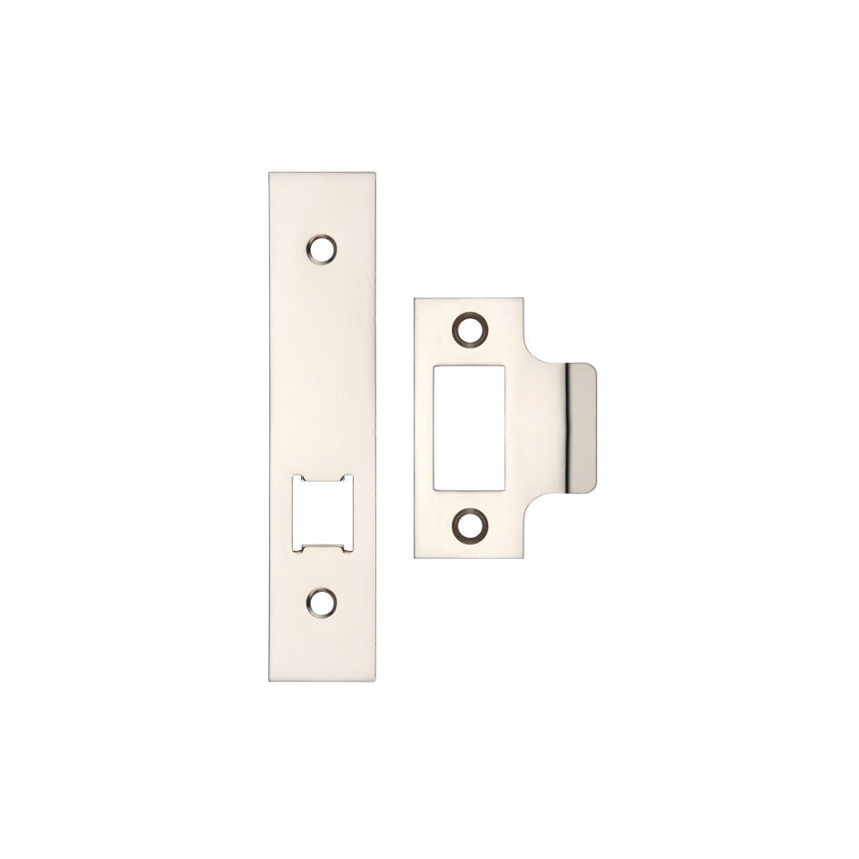 Spare Acc Pk for UK Horizontal Latch - *BLANK* - Contains Forend, Strike and Fixing Screws (Latch Version)