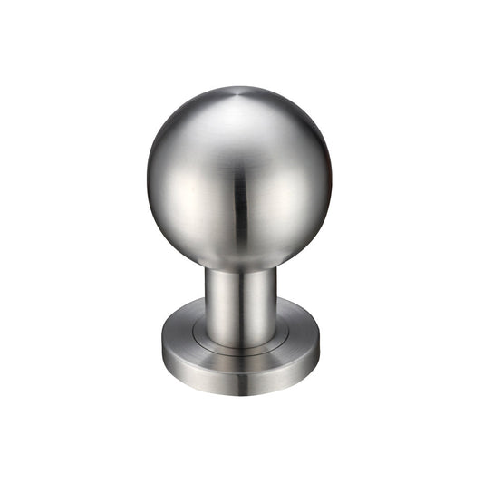 Ball Mortice Knob - 55mm Ball dia
