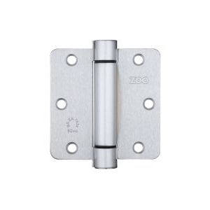 Spring Hinge Plus Slave Pack - Radius - 3.5"x3.5"x2.5 - (Contains 2 Spring and 1 Unsprung Hinge)