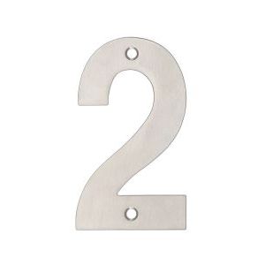 Numerals - No 2