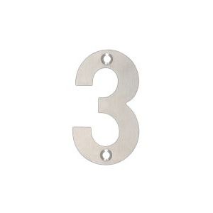 Numerals - No 3