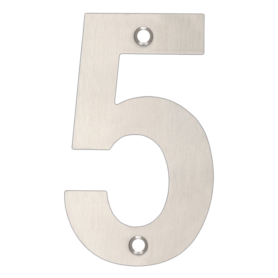 Numerals - No 5