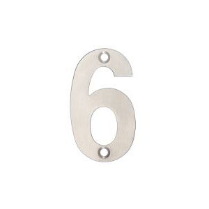 Numerals - No 6 & 9