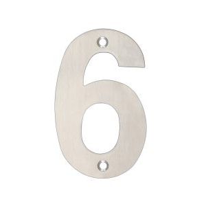 Numerals - No 6 & 9