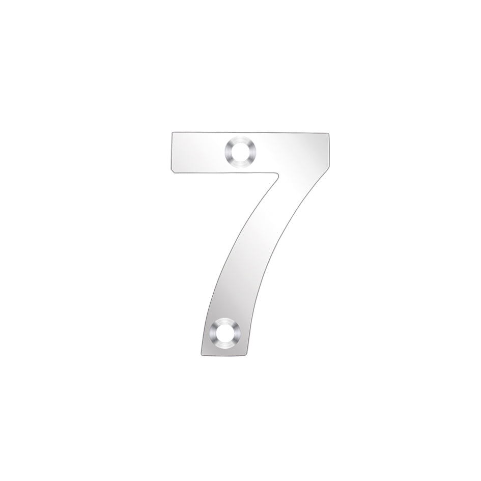 Numerals - No 7