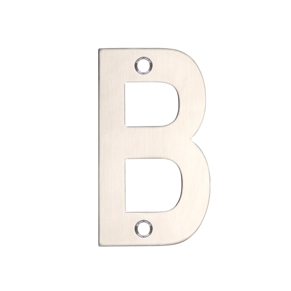 Letter - B