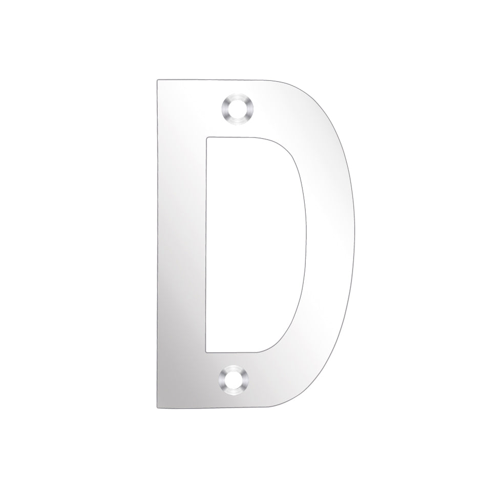 Letter - D