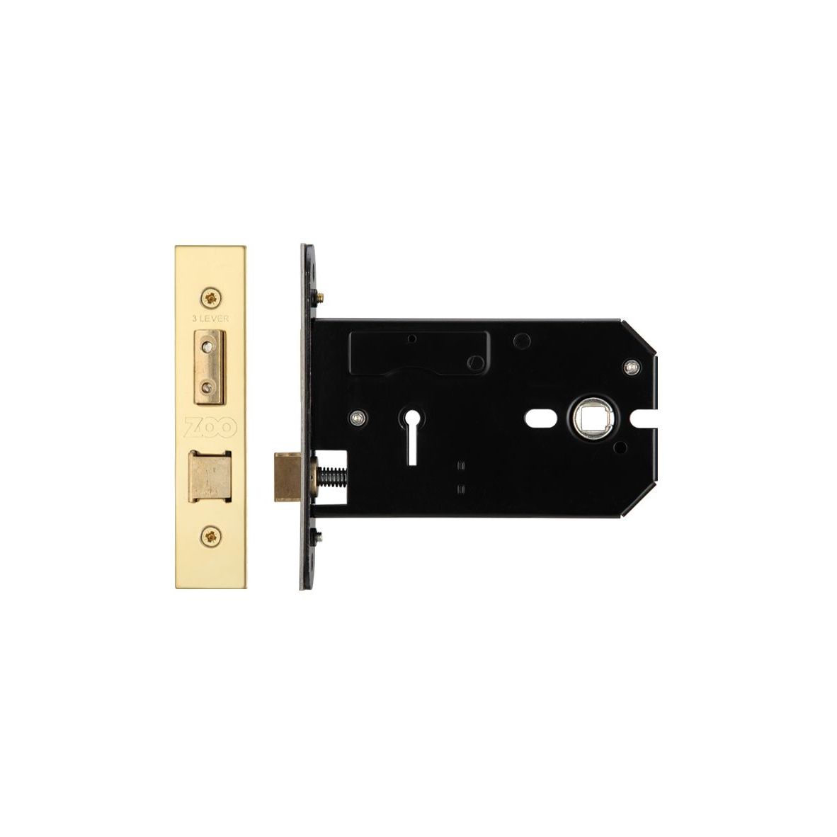 Horizontal Lock 127mm