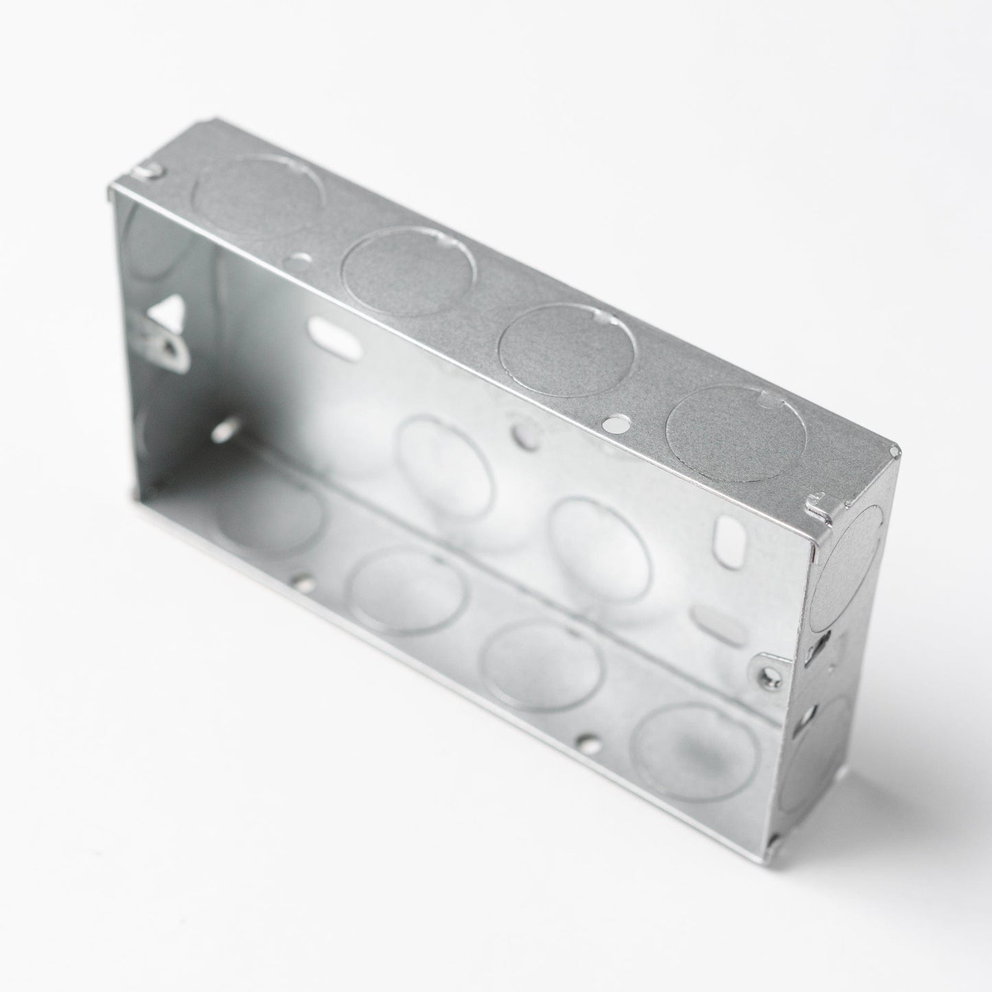 Antique Brass Switches and Sockets - Straight Knurled Design