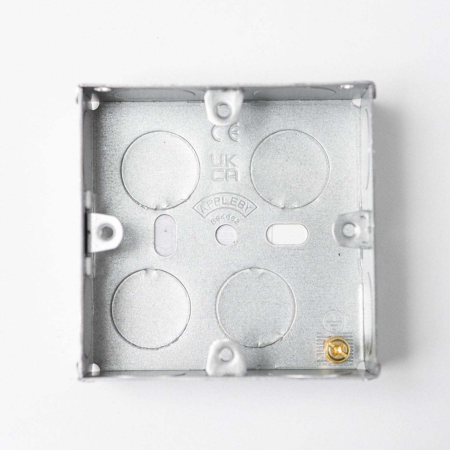 Antique Brass Switches and Sockets - Straight Knurled Design