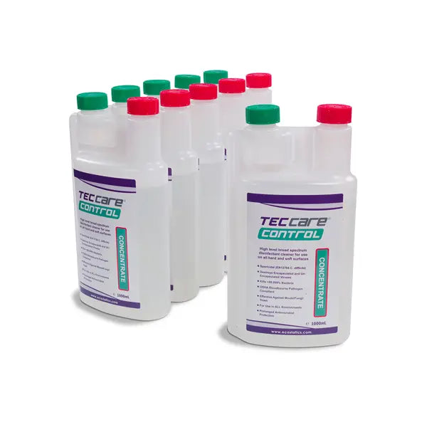 TECcare CONTROL