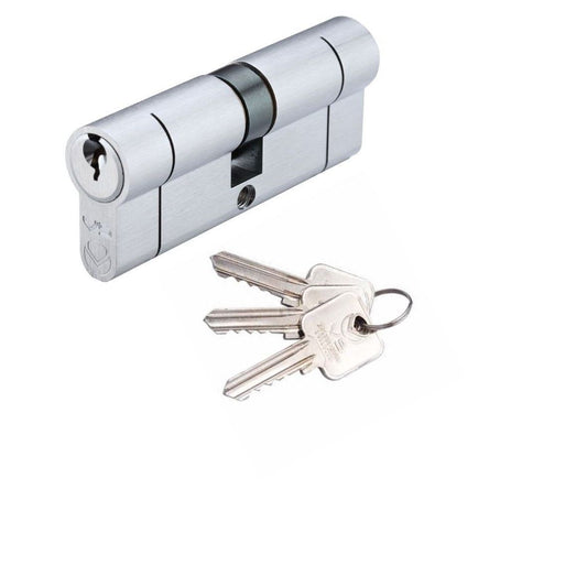 35/50mm Euro Double Body in SC