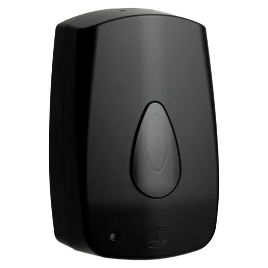 Modular Matte Black Auto 1L Touch Free Refillable Soap Dispenser