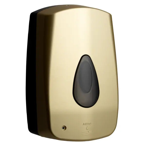 Modular Matte Brass Auto 1L Touch Free Refillable Soap Dispenser