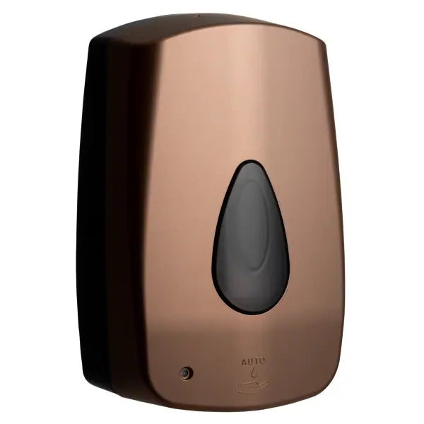 Modular Matte Brass Auto 1L Touch Free Refillable Soap Dispenser