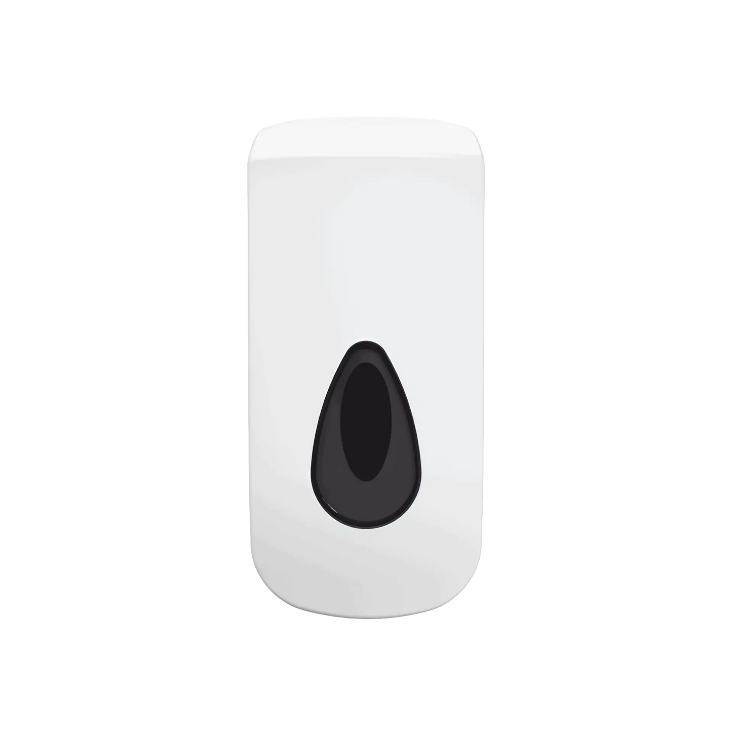 Modular 400ml Liquid Refillable Soap Dispenser