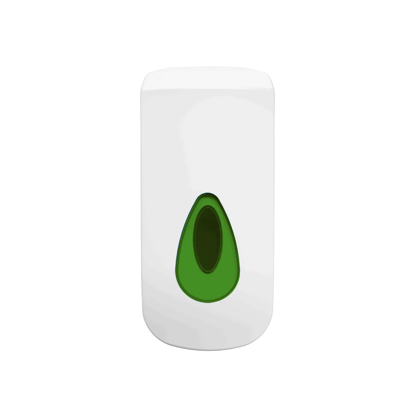 Modular 400ml Liquid Refillable Soap Dispenser