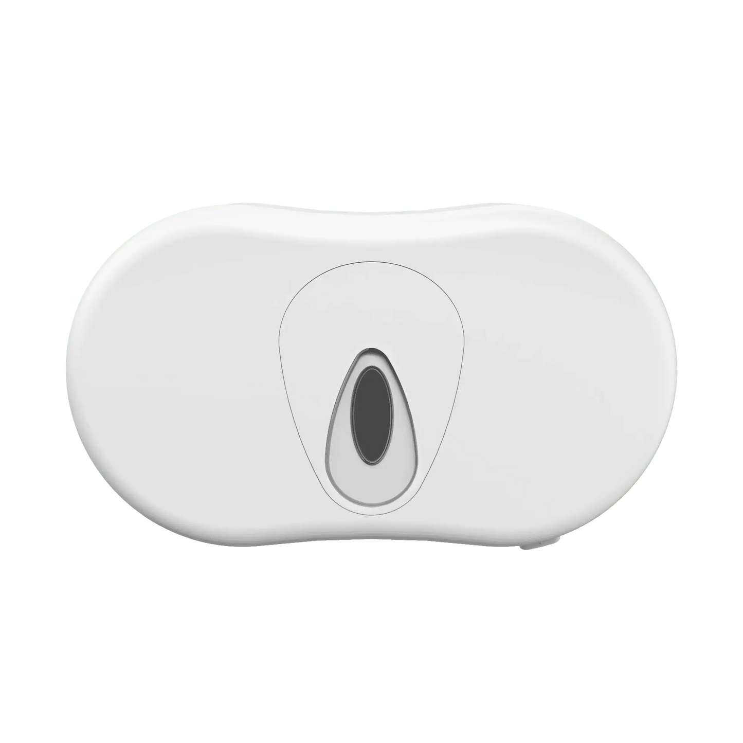 Modular Micro 6″ Coreless Twin Jumbo Dispenser