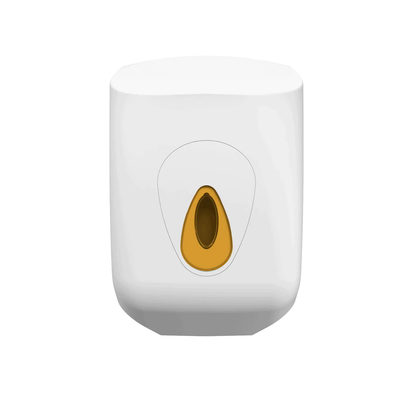 Modular Large Centrefeed Tissue Dispenser