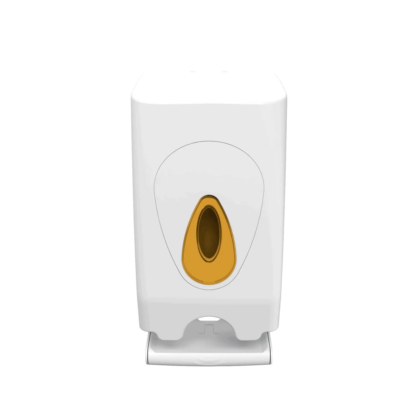 Modular Standard 2 Roll Tissue Dispenser