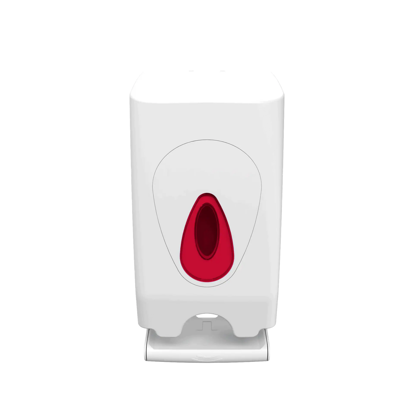 Modular Standard 2 Roll Tissue Dispenser