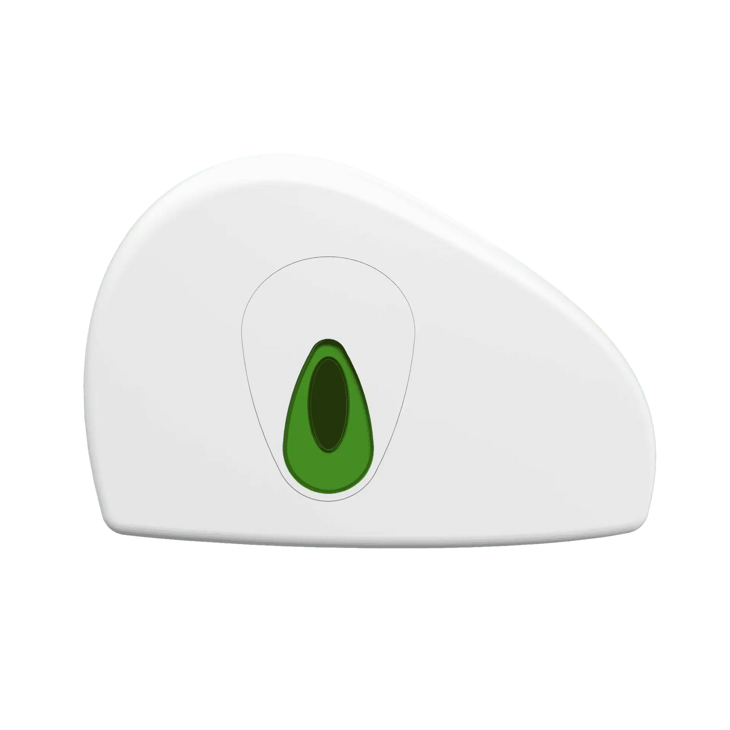 Modular Small Jumbo 8″ Stub Roll Dispenser