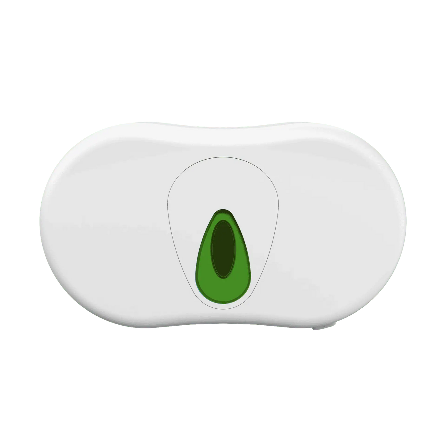 Modular Micro 6″ Coreless Twin Jumbo Dispenser